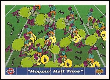 144 Hoppin' Half Time